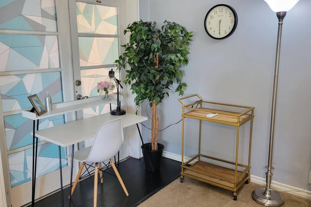 *Msg For 5%Off*1Bed1Bath Hugeguesthouse Midtownphx Phoenix Kültér fotó