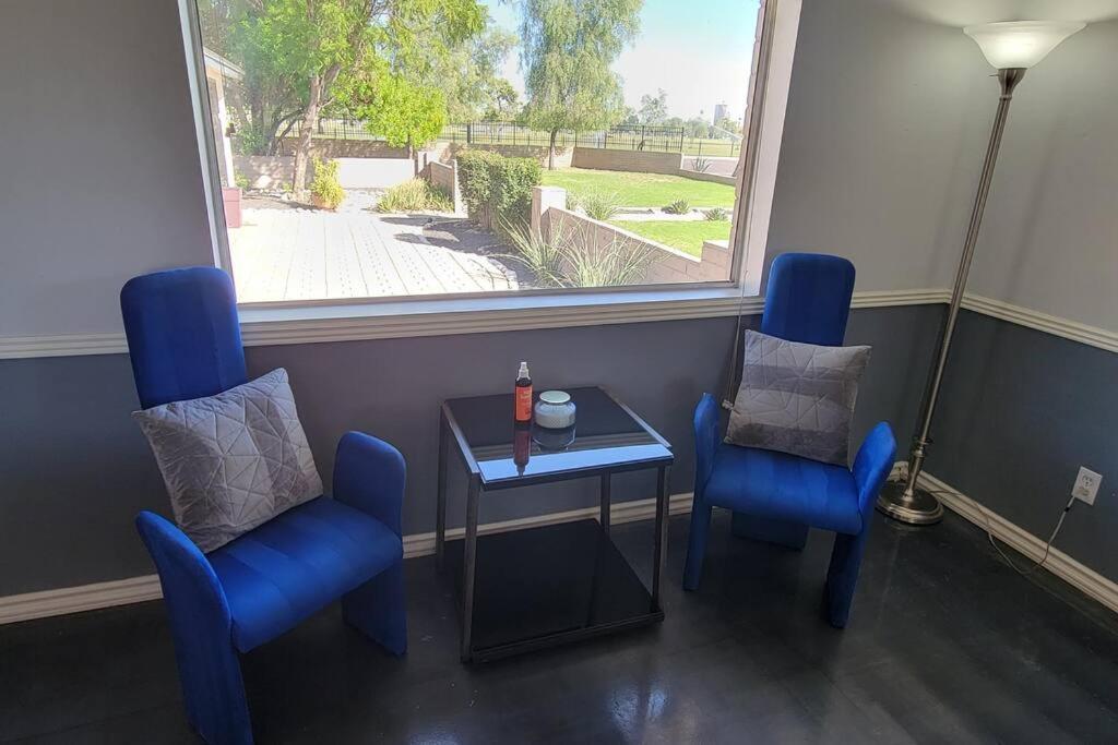 *Msg For 5%Off*1Bed1Bath Hugeguesthouse Midtownphx Phoenix Kültér fotó