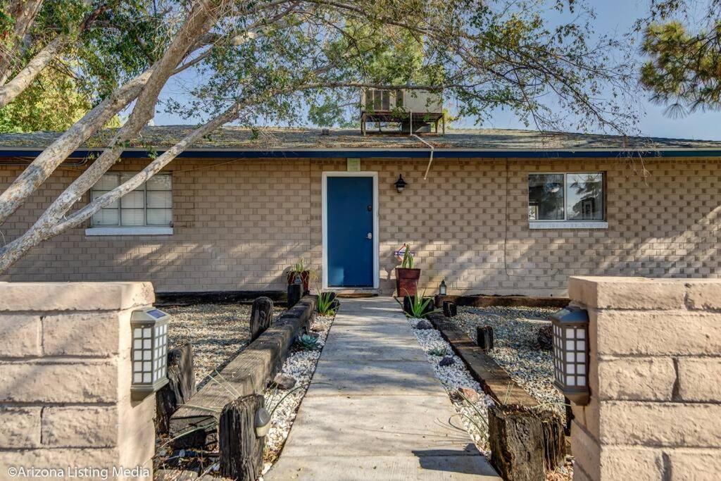 *Msg For 5%Off*1Bed1Bath Hugeguesthouse Midtownphx Phoenix Kültér fotó