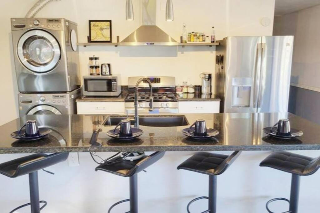 *Msg For 5%Off*1Bed1Bath Hugeguesthouse Midtownphx Phoenix Kültér fotó
