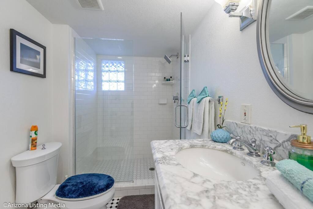 *Msg For 5%Off*1Bed1Bath Hugeguesthouse Midtownphx Phoenix Kültér fotó