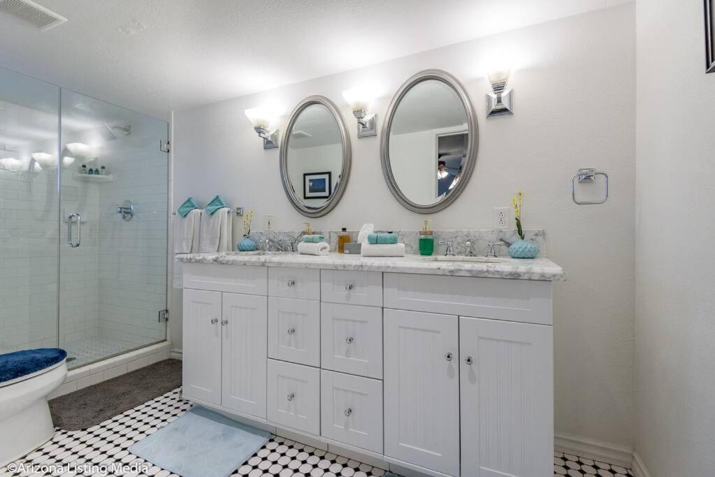 *Msg For 5%Off*1Bed1Bath Hugeguesthouse Midtownphx Phoenix Kültér fotó