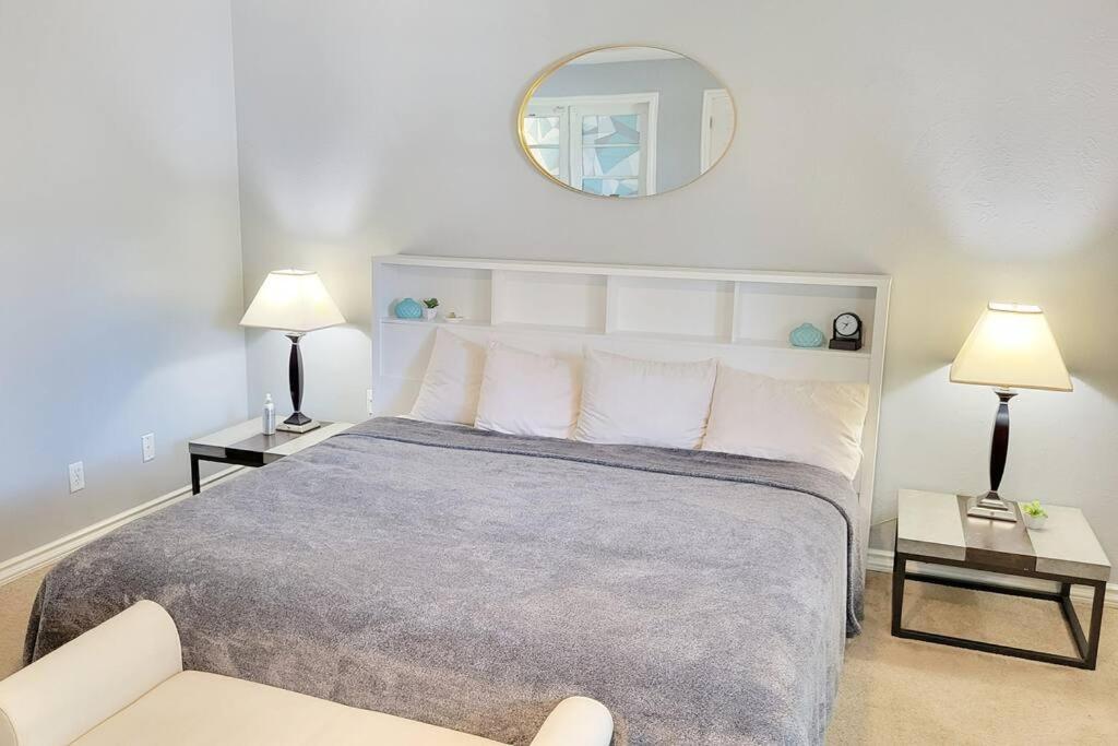 *Msg For 5%Off*1Bed1Bath Hugeguesthouse Midtownphx Phoenix Kültér fotó