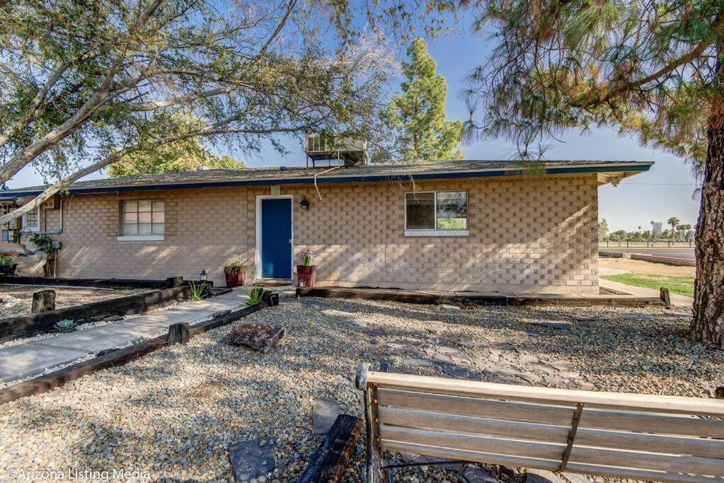 *Msg For 5%Off*1Bed1Bath Hugeguesthouse Midtownphx Phoenix Kültér fotó