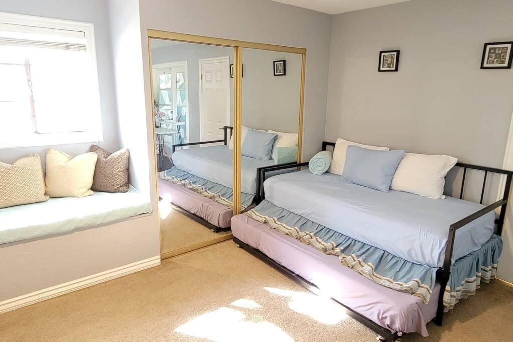 *Msg For 5%Off*1Bed1Bath Hugeguesthouse Midtownphx Phoenix Kültér fotó